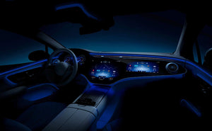 SANLI LED Car Amibent Lights Online Sale - Azimom.shop