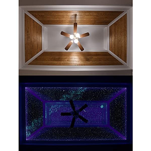 SANLI LED PMMA Fiber Optic Light Strands 100m(328ft)/Roll for Rolls Royce Star Roof & Starry Ceiling Lights