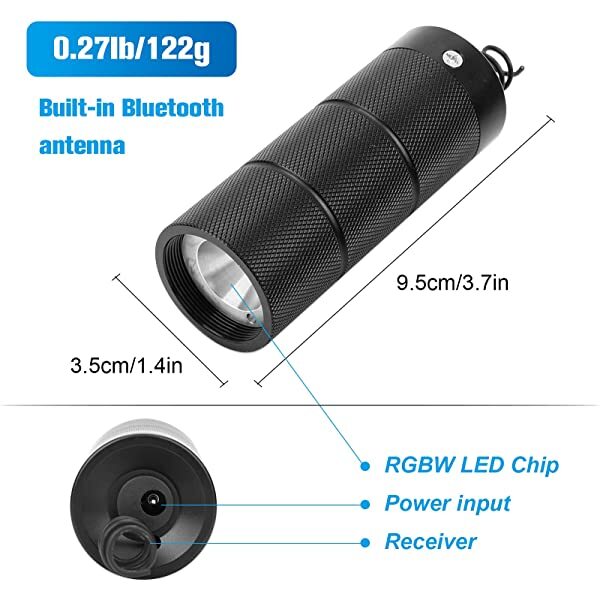 LED Light Generator for AZIMOM 6W RGB Rolls Royce Starlight Car Roof Kit