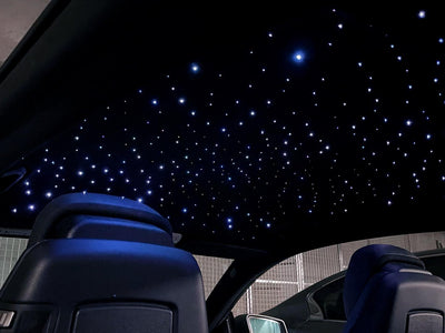 10W RGBW Sparkle LED Maybach Star Roof Kit