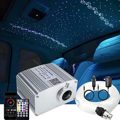 10W RGBW Twinkle Starlight Roof Car Kit