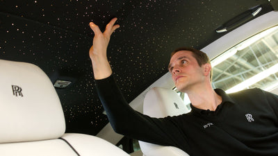 FAQ for Starlight Headliner Installation