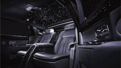 How to Install Rolls Royce Star Lights in your Car Truck or SUV?