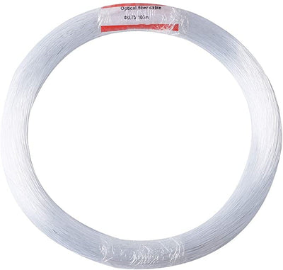 Plastic Fiber Optic Bundle for Star Ceiling & Starlight Headliner