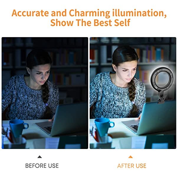 Selfie Light Product A) 5